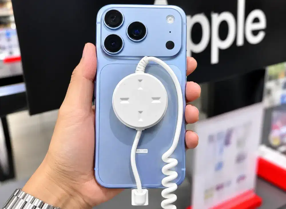 iPhone 18 Pro Max 256 Ready Stock