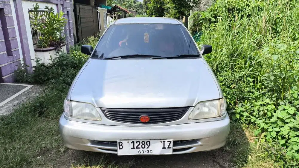 Toyota Soluna 2001 Bensin