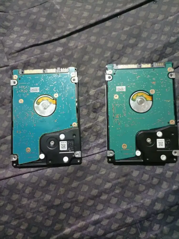 Hardisk 1 tera komputer
