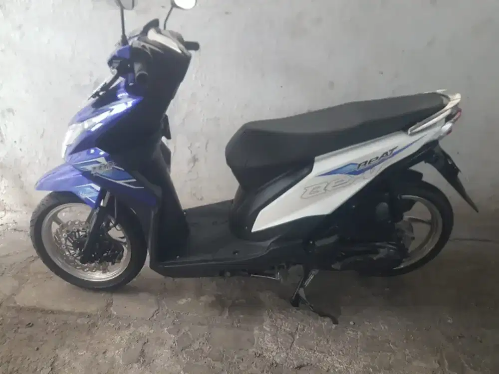 Beat esp Stater Halus
