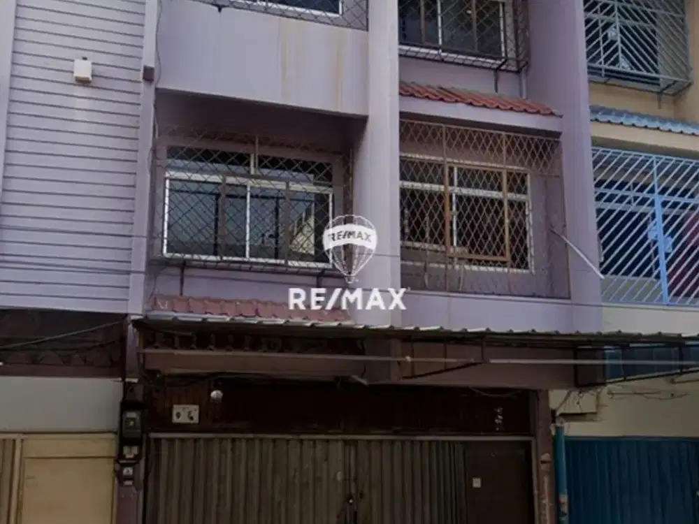 Dijual Ruko 3 Lantai di Nagoya