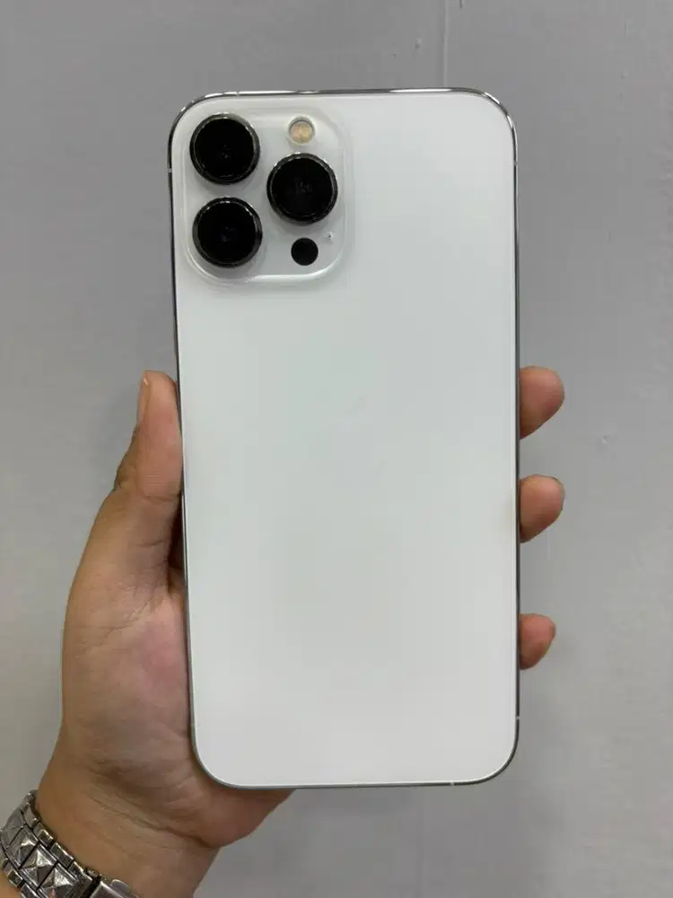 iphone 13 promax 128gb (second)