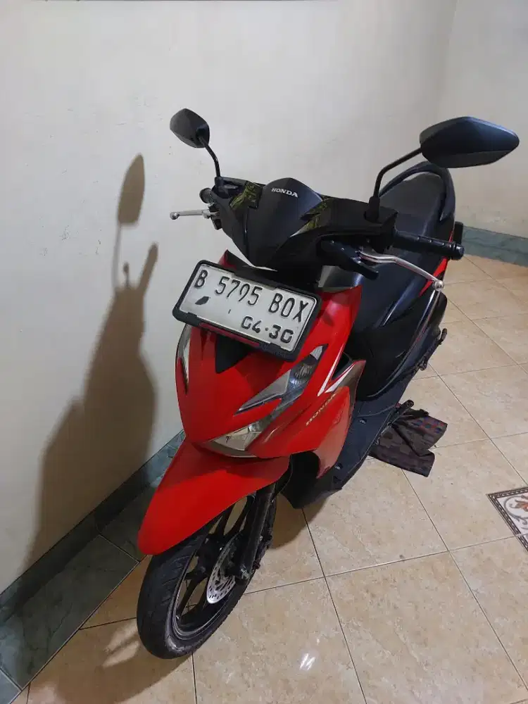 Honda beat sporty 2025