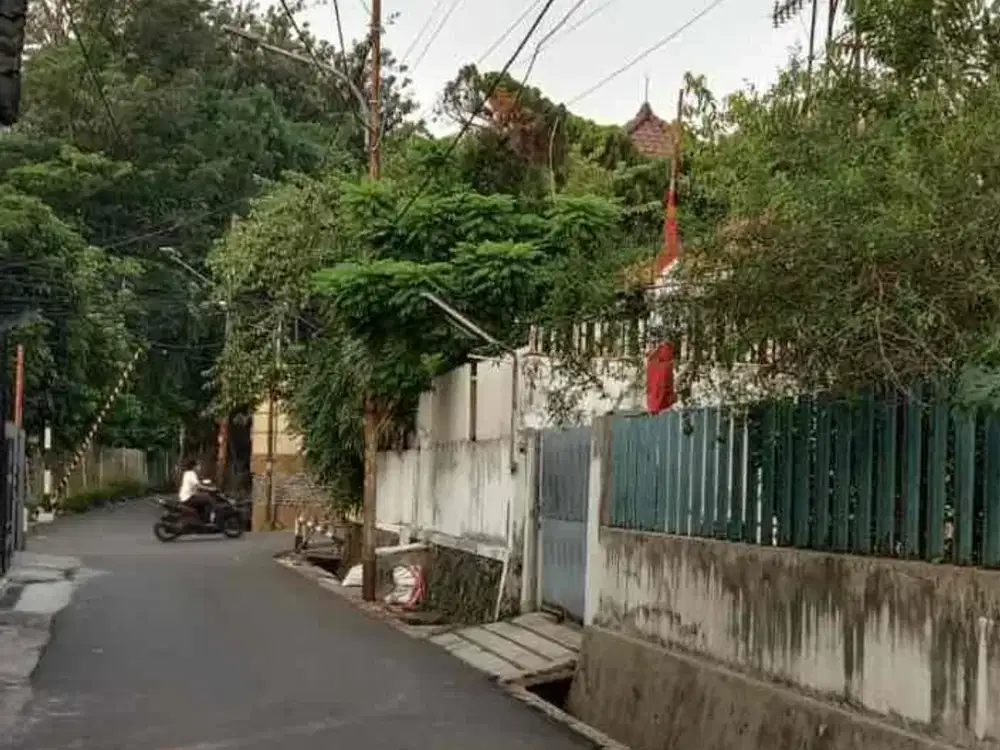 Rumah di Pondok Pinang Jakarta Selatan Jual Tanah Pondok Pinang Jakarta