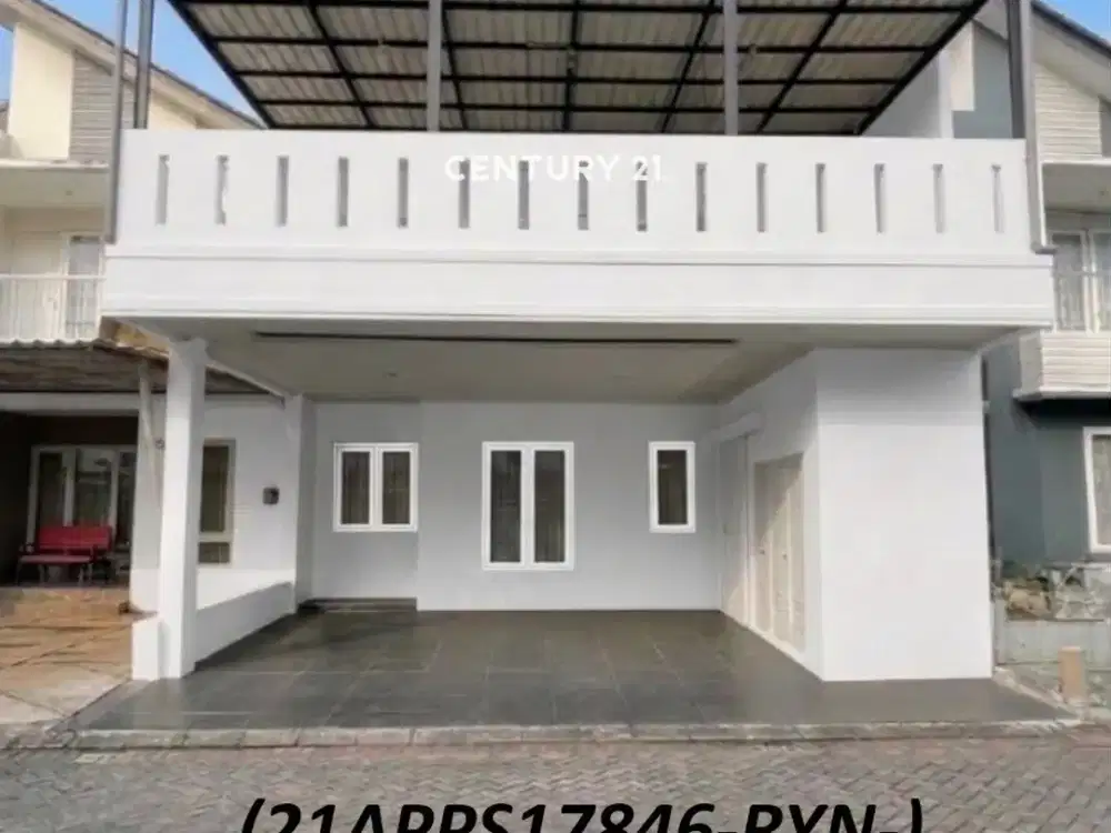 Dijual Rumah Siap Huni Didalam Cluster Di BIntaro