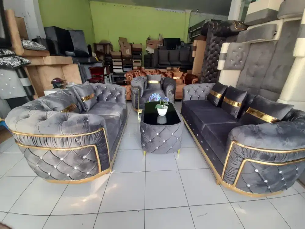 Sofa turki 321 abu