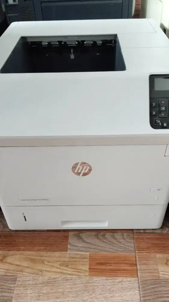 DIJUAL PRINTER HP LASERJET 605 DN DUFLEX