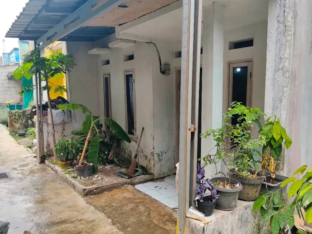 Jual rumah strategis Griya Suban Village B02 Langsung Pemilik