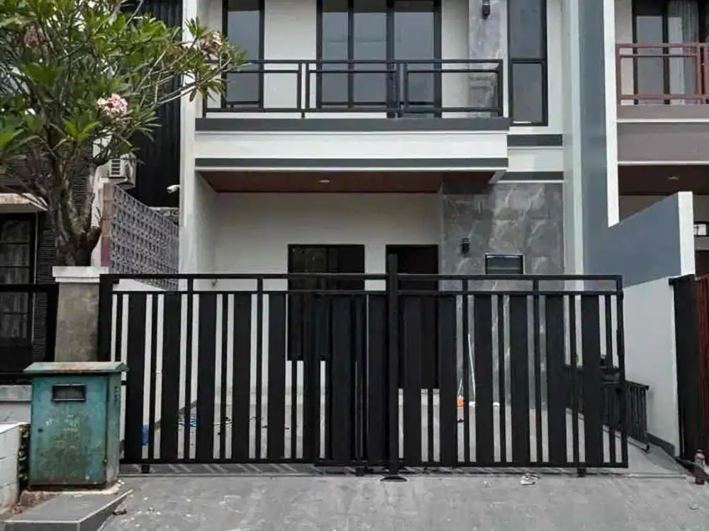 Dijual Rumah Brand New Di Melati Mas Regensi Tangerang