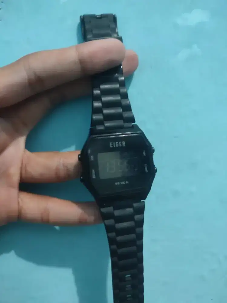 Jam Eiger Provo Watch