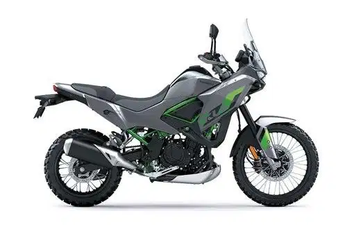 BARU KAWASAKI KLE 500 2026