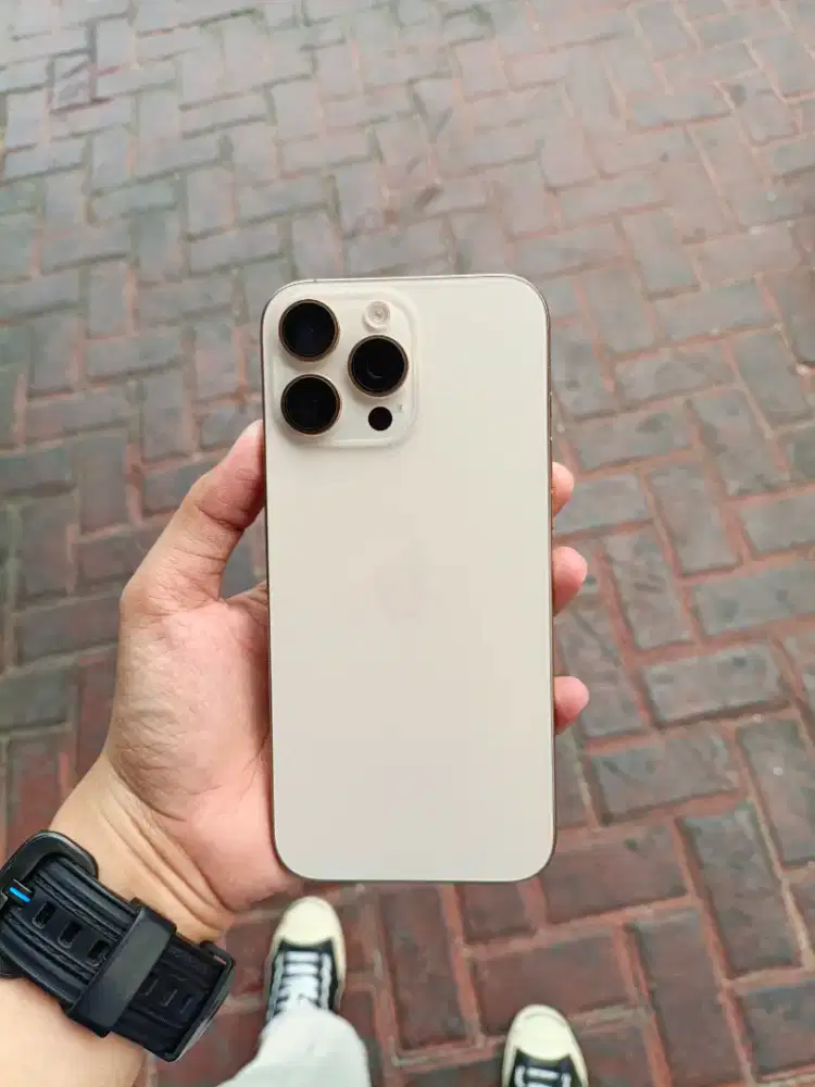 iPhone 16 promax 256gb iBox