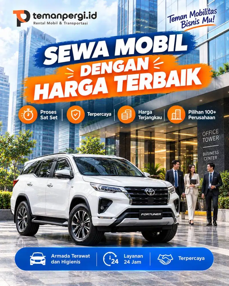 Sewa Mobil Bulanan Lepas Kunci | Proses Praktis
