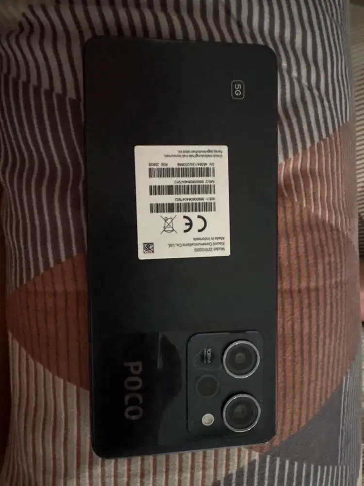 Poco X5 Pro 5G MATOT