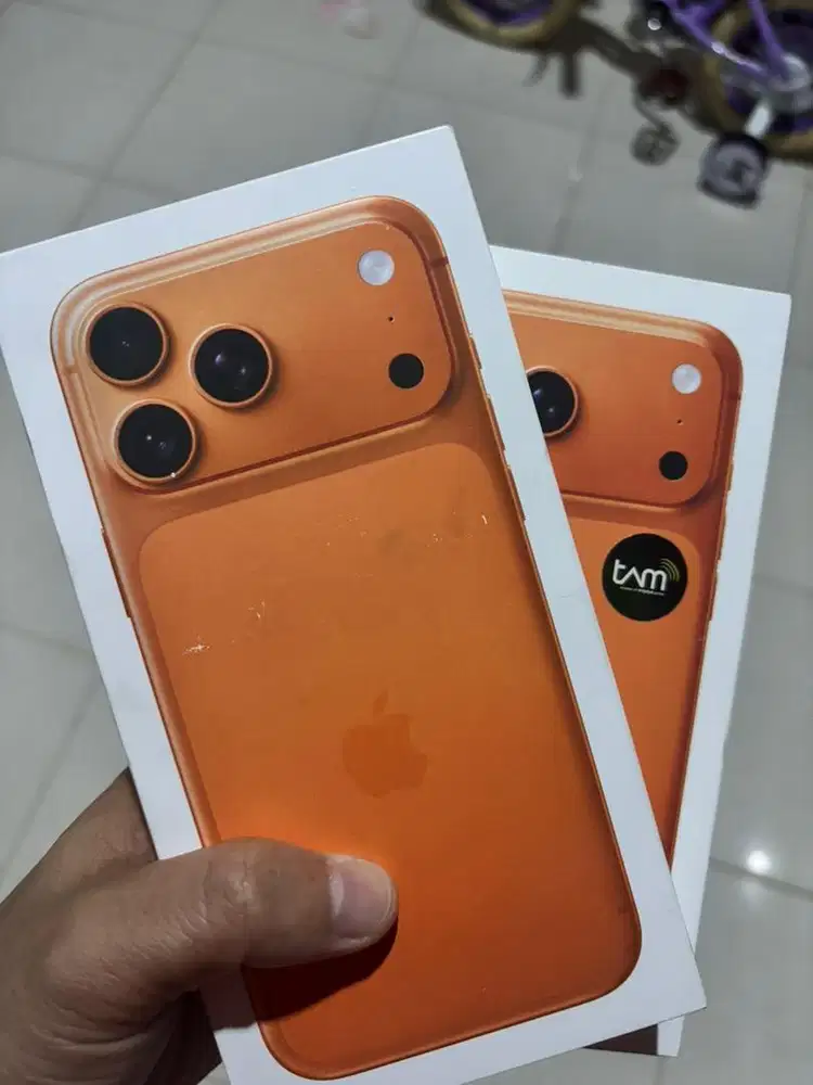 iphone 17 pro max 256 ibox paa