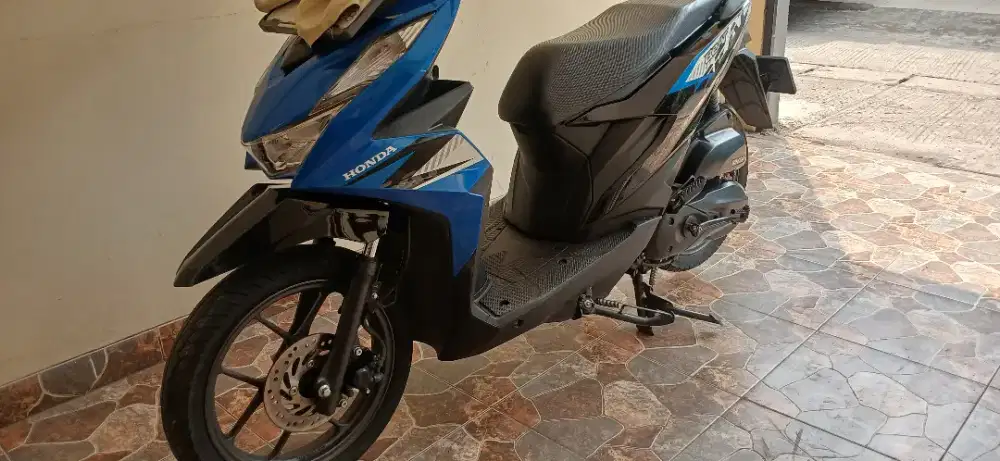 Jual motor honda beat
