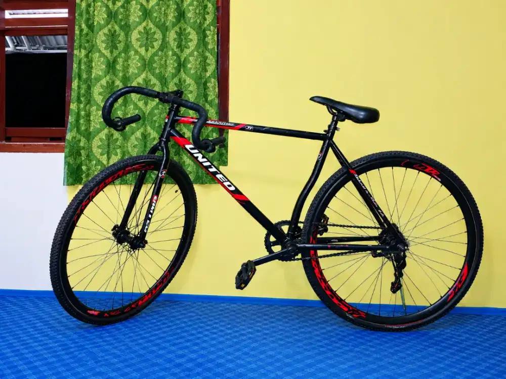 gravel bike jual cepatt