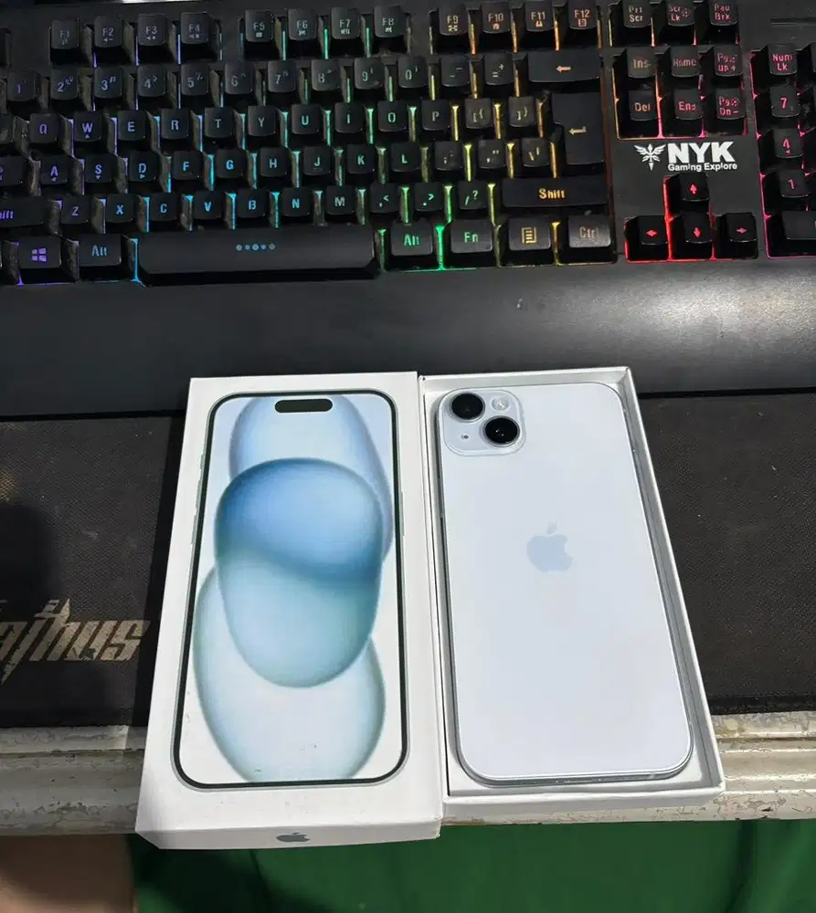 Iphone 15 Plus 128gb