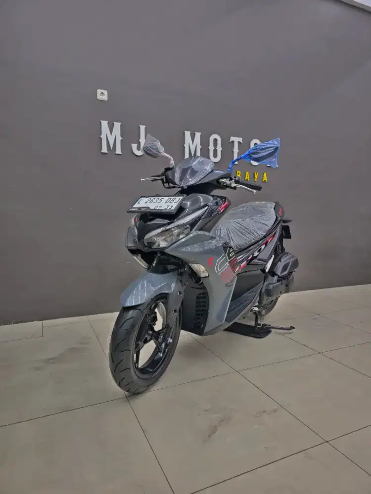 Yamaha All New Aerox Tahun 2026 // ODO 12 KM NEW
