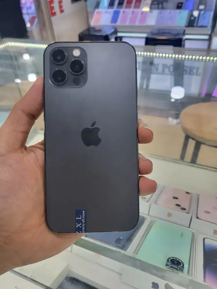 Iphone 12 pro 256 GB (BEACUKAI)