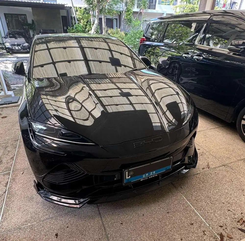 BYD Seal 2024 Listrik