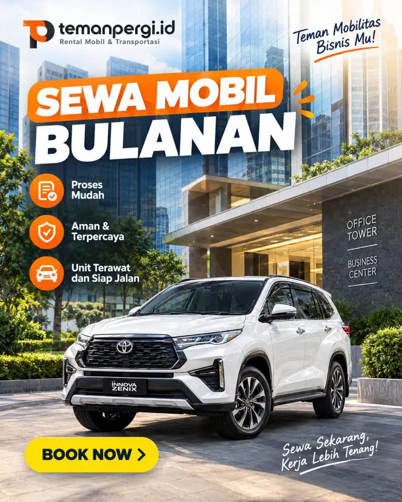 Sewa Rental Mobil BulananOperasional  Perusahaan Jabodetabek