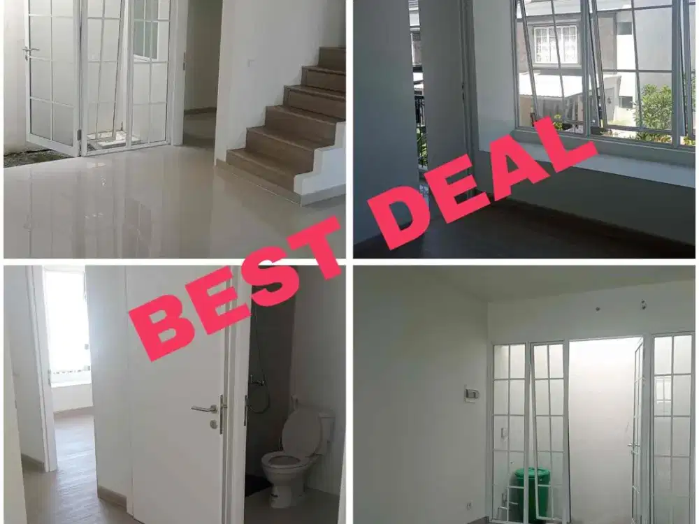 MURAH , Rumah wisata bukit mas chelsea dkt Wiyung