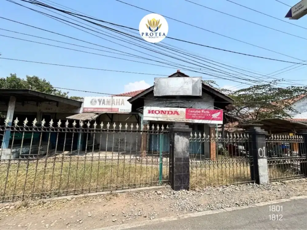 Dijual Ruang Usaha di Jl. Raya Plumbon, Cirebon