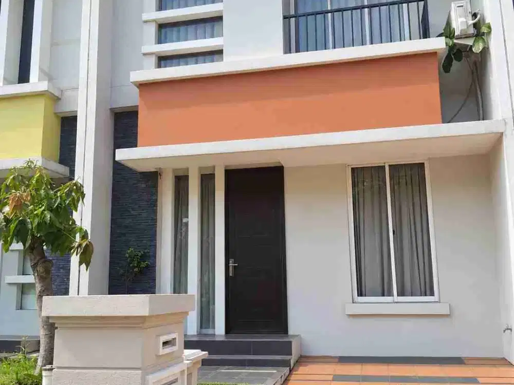 Dijual Rumah Murah Gading Serpong Cluster Topaz PHG Sumarecon