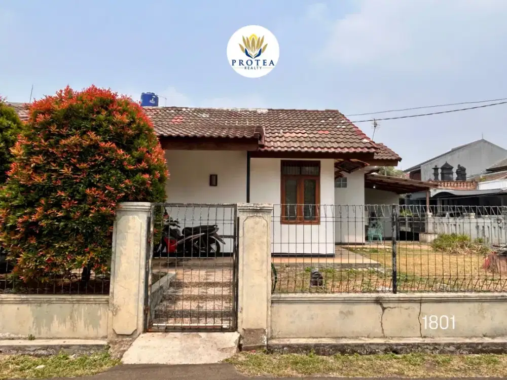Dijual Rumah Hoek dengan Tanah 200 di Griya Loka, BSD