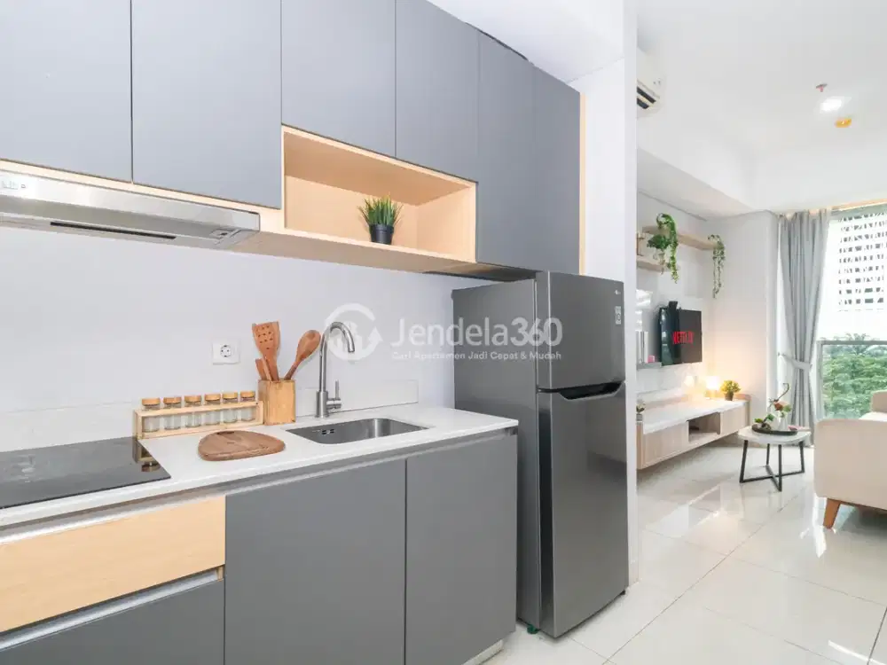 Disewakan Apartemen Taman Anggrek Residence tipe 2BR Full Furnished | TRSC292