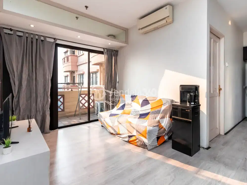 Disewakan Apartemen Puri Garden tipe 3BR Full Furnished | PUGD006