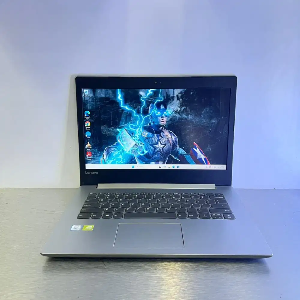 LAPTOP LENOVO IDEAPAD 320 SPEK TINGGI CORE I7 DUAL VGA (libas editing)