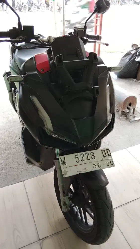 JUAL SEPEDA MOTOR ADV TAHUN 2020