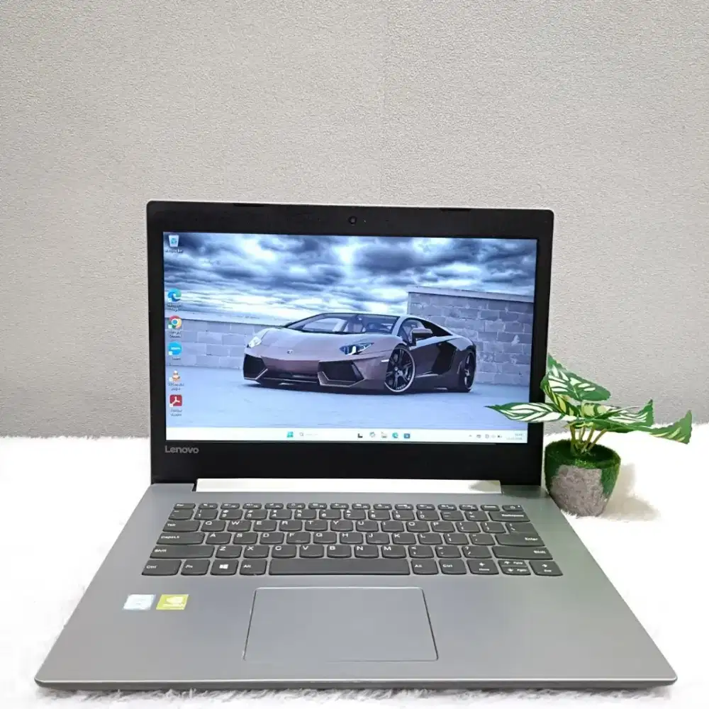 Laptop Lenovo Core i7 Ideapad 320 Ram16gb SSD512GB 14Inch