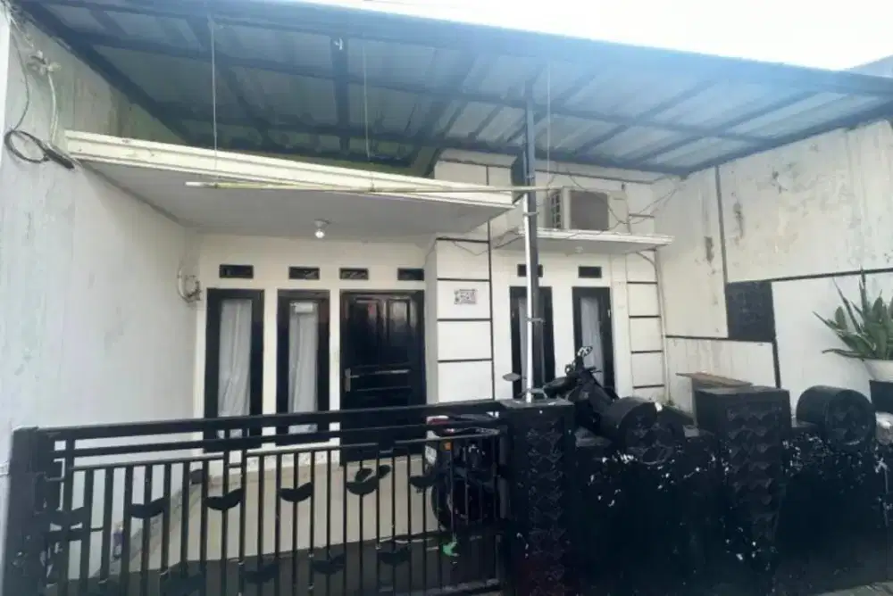 Jual rumah cluster murah didaerah jaksel