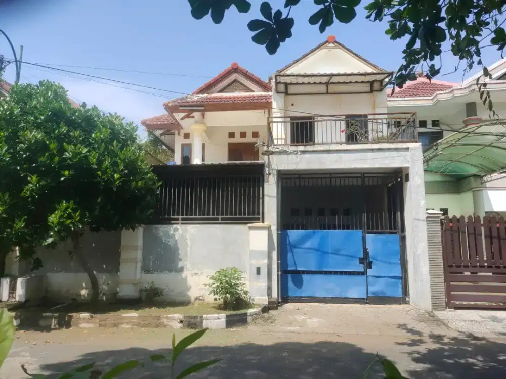 Dijual Rumah Pantai Mentari
