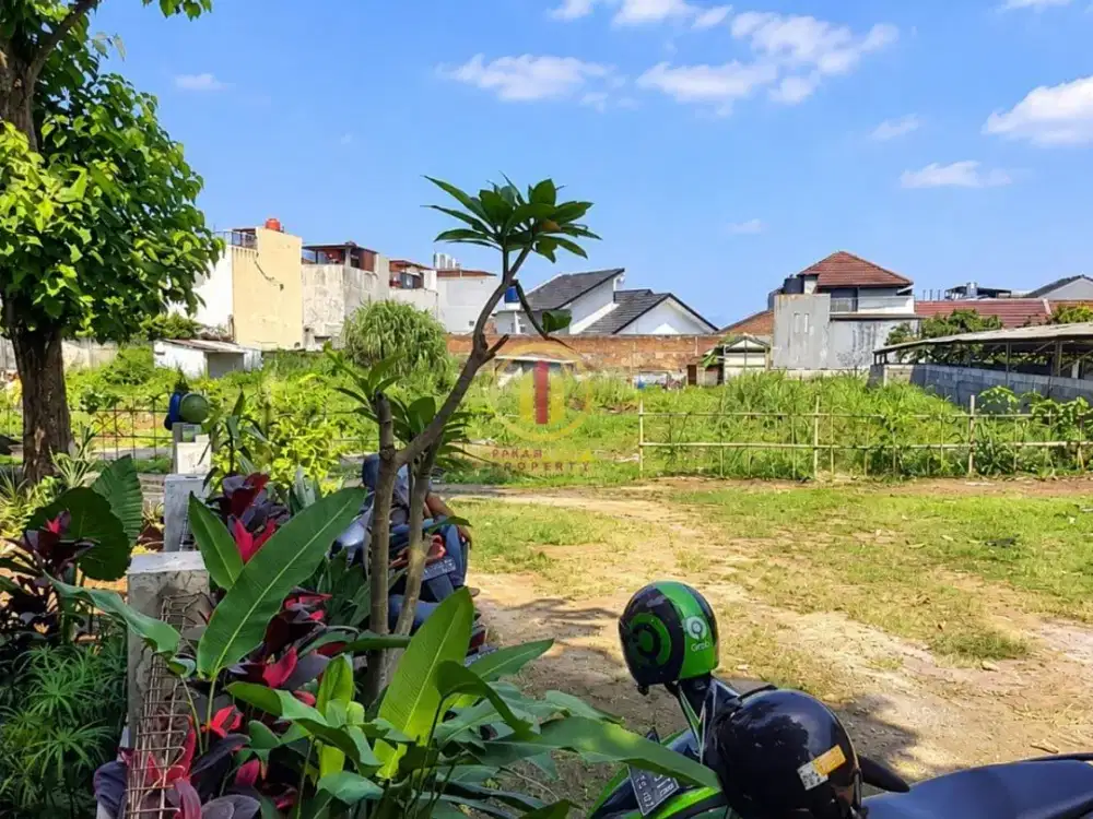 Tanah Matang Siap Bangun di Cihanjuang Dekat Pemkot Cimahi