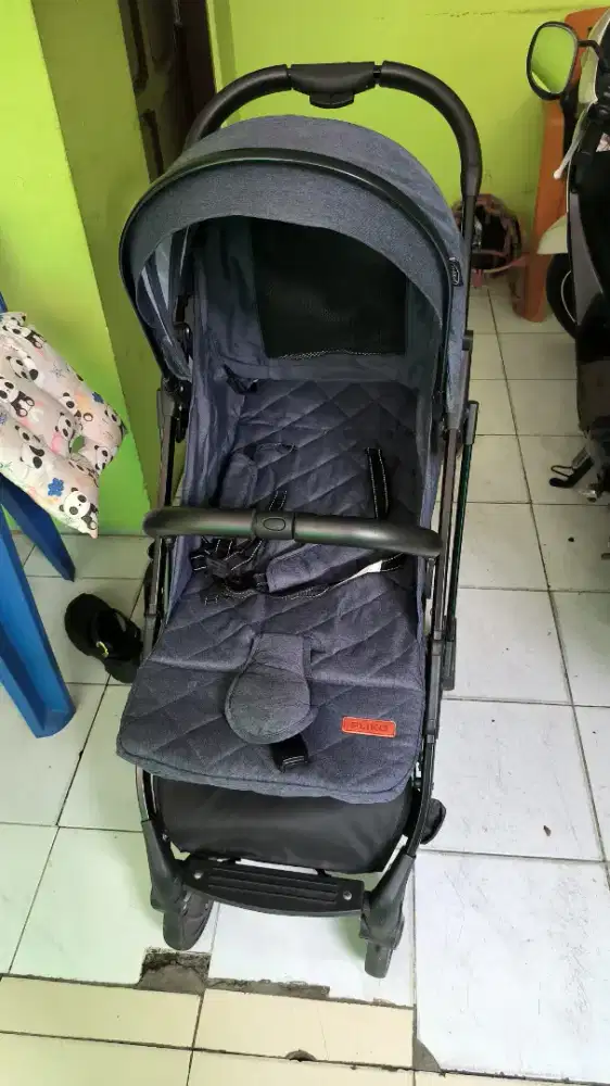 Stroler pliko aston