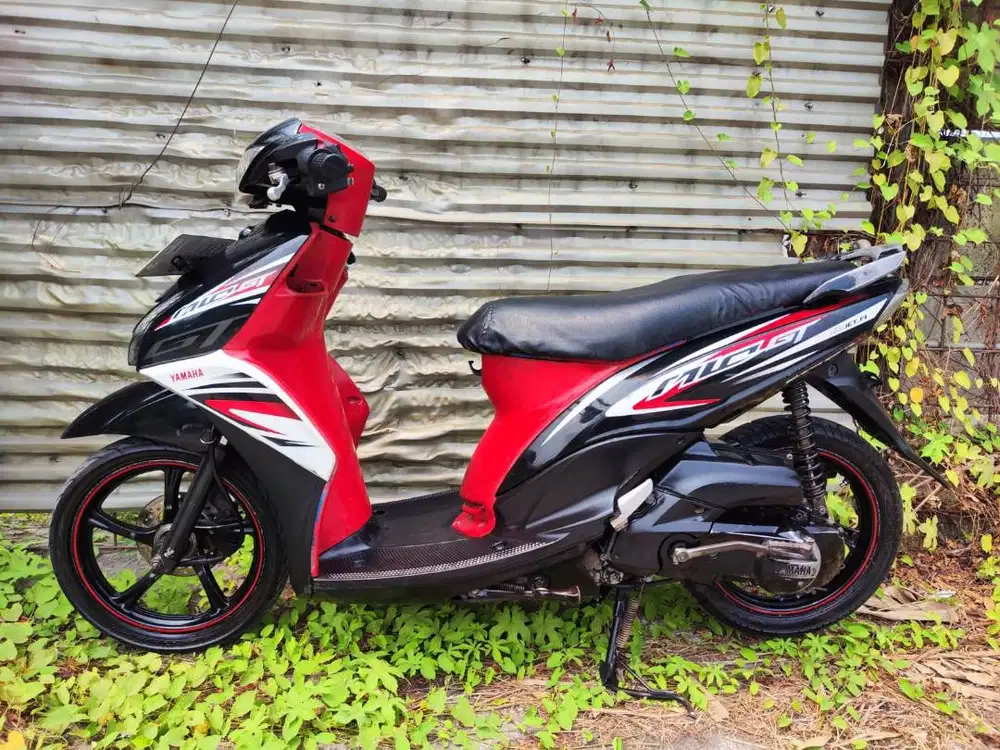 Yamaha Mio GT tahun 2014