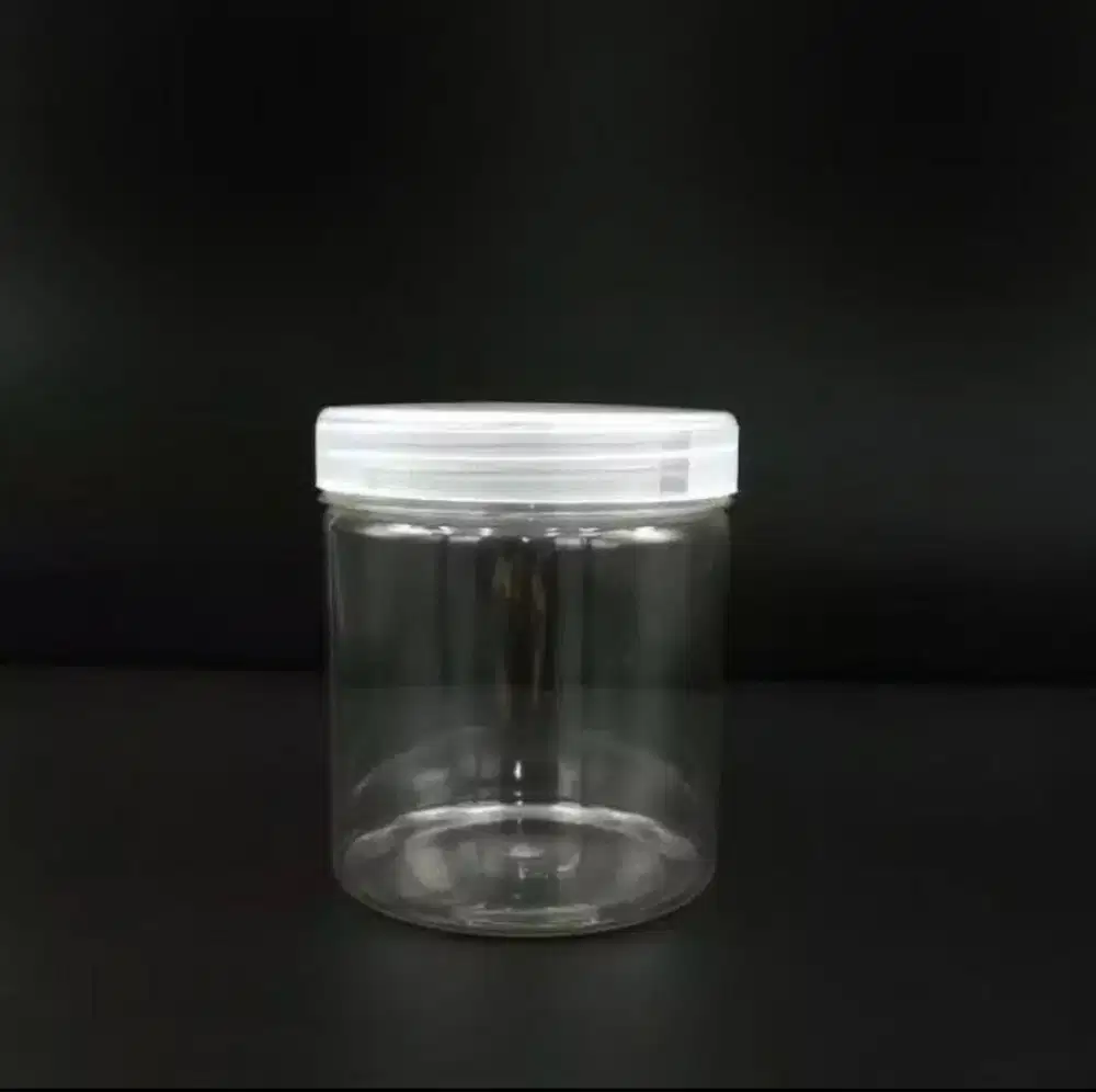 Toples Plastik Tabung 500 ml