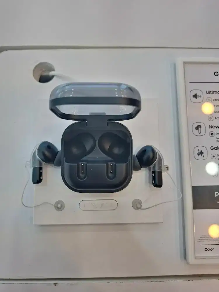 Galaxy Buds 4 Pro