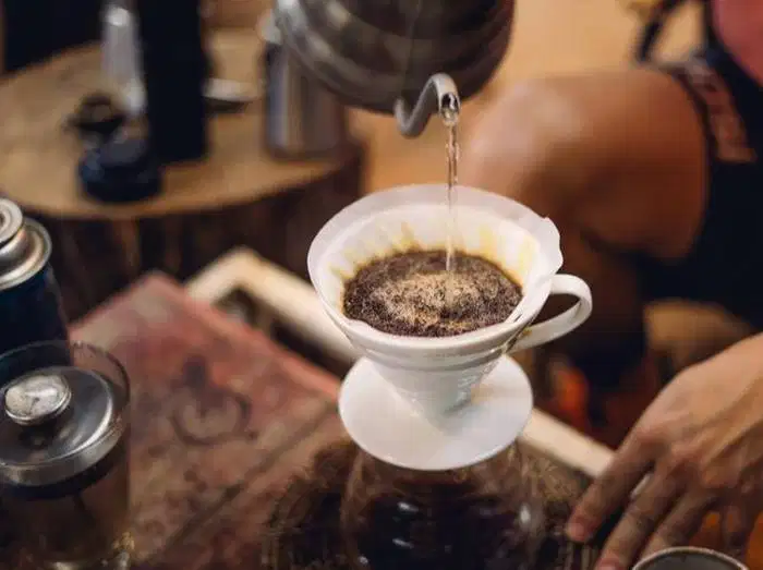 Lowongan Barista Coffee