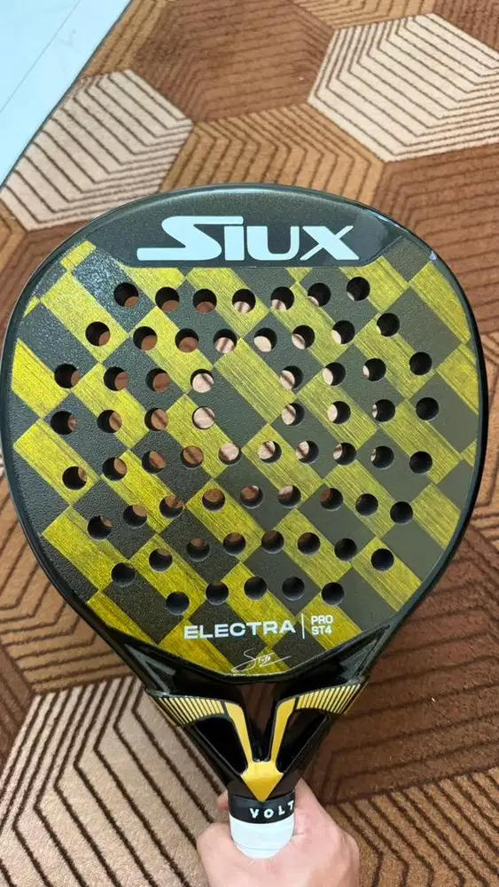 Siux electra ST4 pro 2025