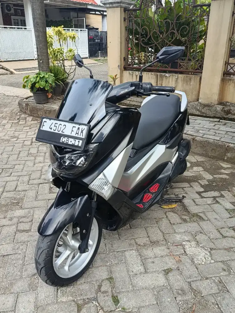 Firsake Nmax 2016 On 2027