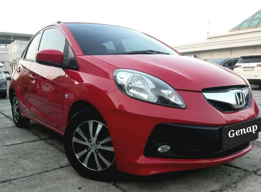 Honda BRIO E 1.2 AT 2015 UM 9.9 jt only