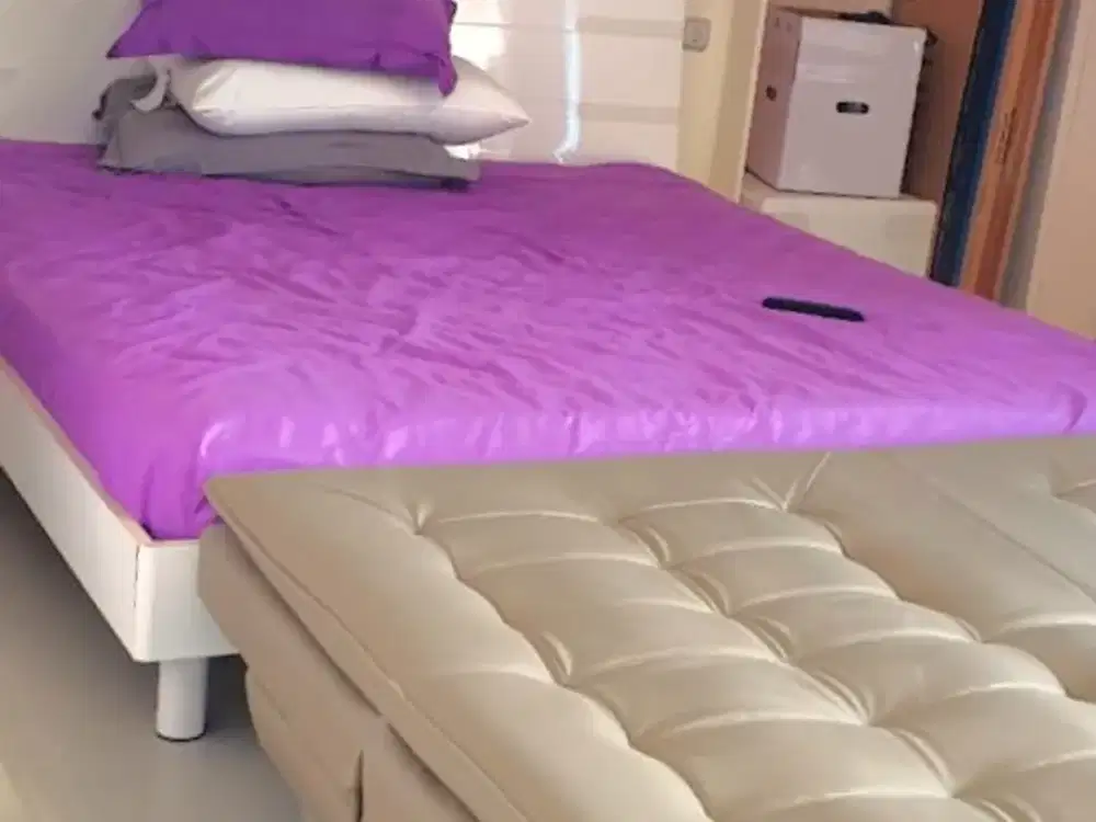 Sewa Apartemen Nyaman Siap Huni di Pakuwon Mall Tanglin