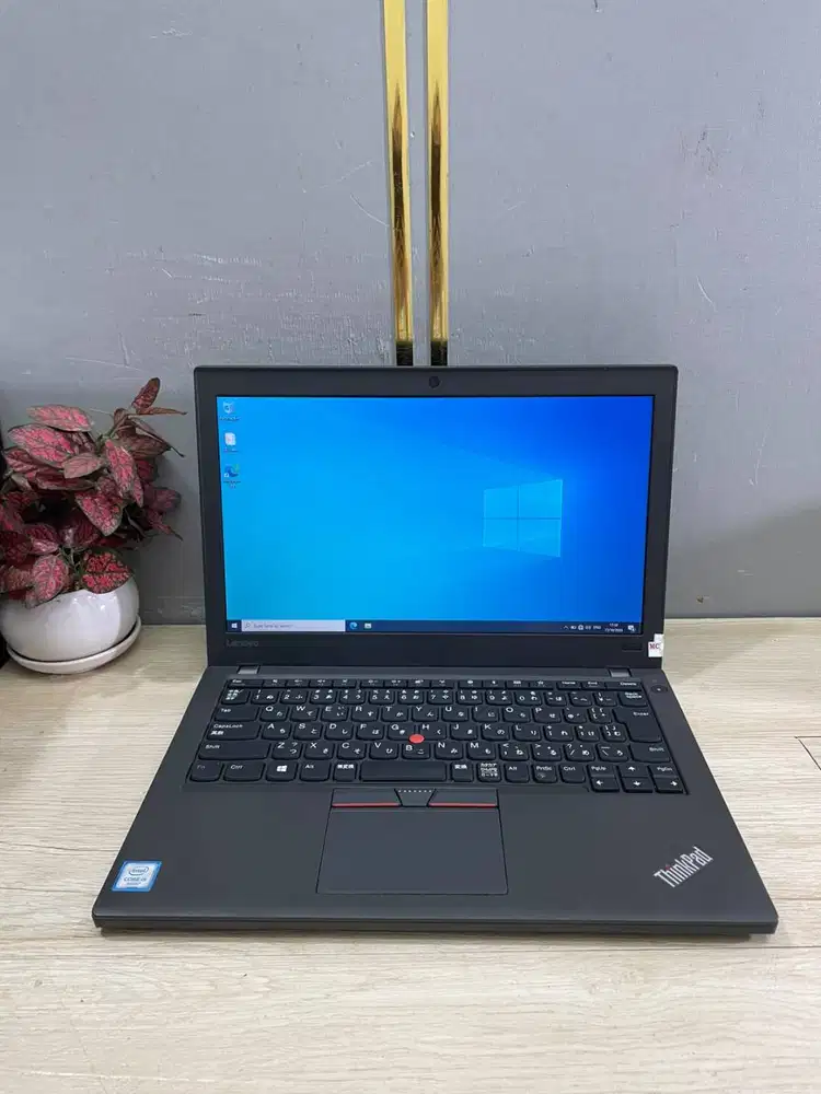 Laptop Thinkpad Lenovo X270 i5-6200U Ram DDR4 12.5inch N-ETM