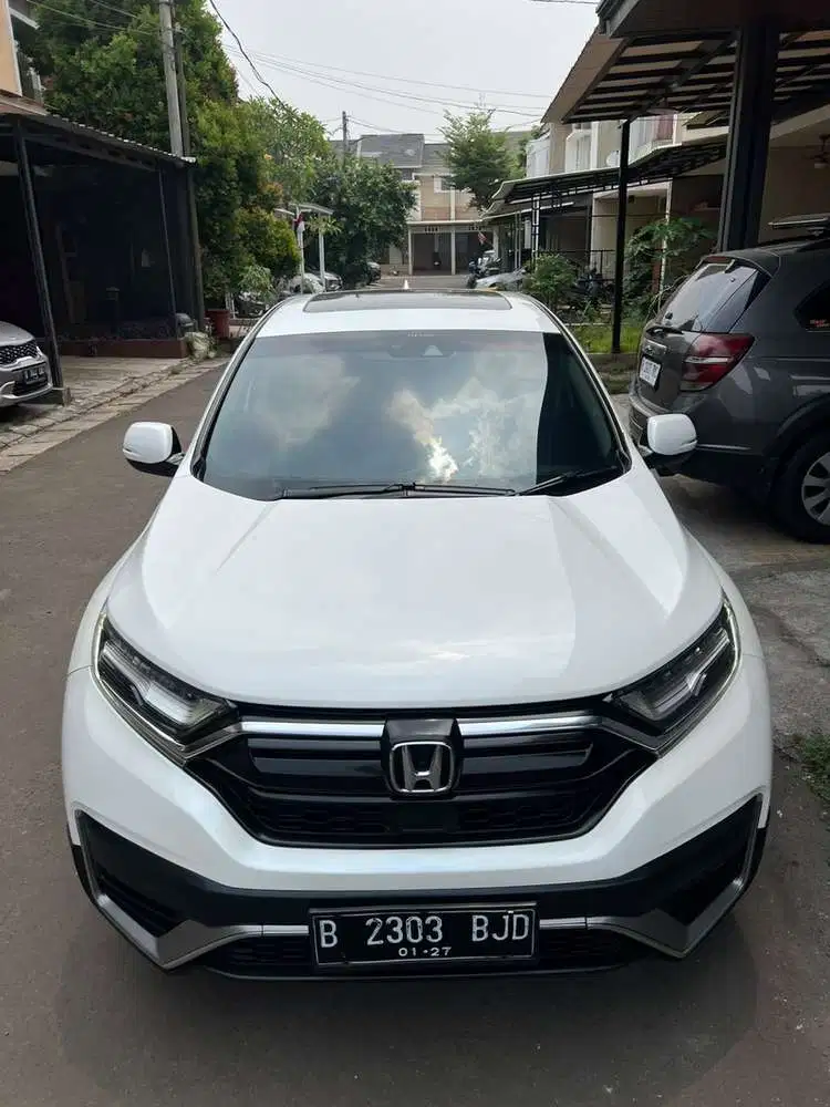 Honda CR-V 2021 Bensin