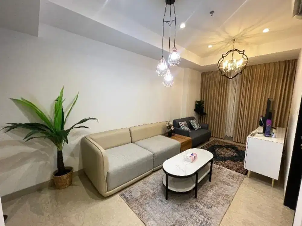 Dijual Apartemen 1Br BSD City Tower B di Branz BSD By Rumah Chinida (Dw)